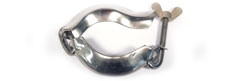 Morsetto garolla INOX806